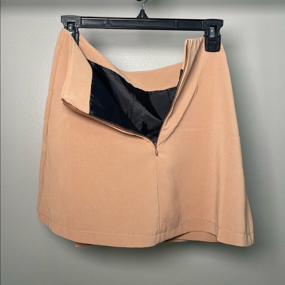 Yesstyle A Line Mini Skirt - Picture 5 of 7